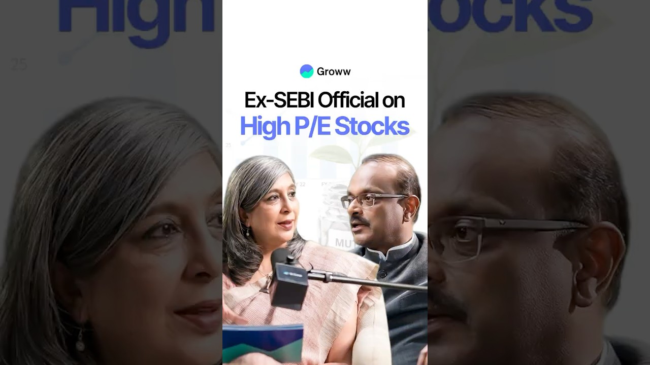 How a High P/E Ratio Kills Growth