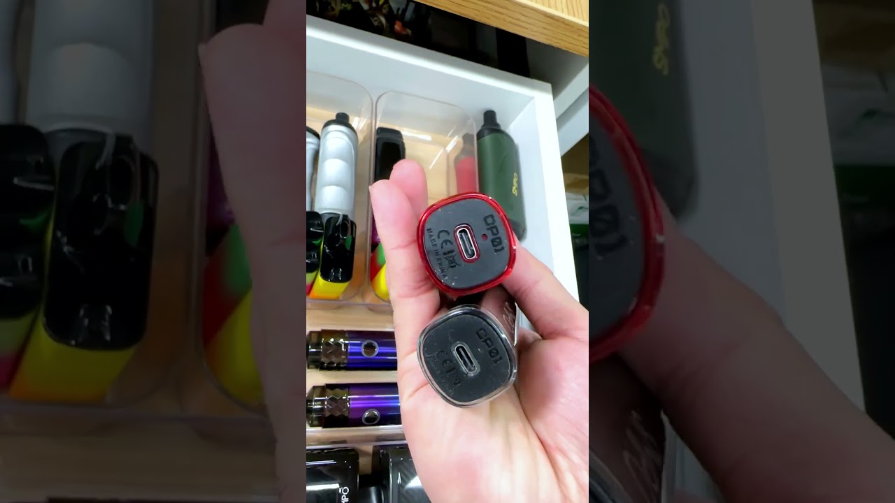 SMPO CP01 Disposable Magic