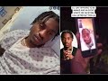 Lil Tjay Awake &amp; Alert in the Hospital &amp; also Voice Sounds Normal after being shot 7 Times in Chest