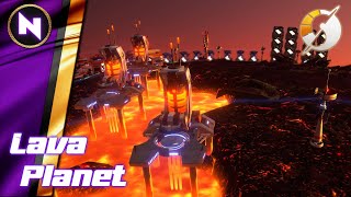 Planetary Expansion 🪐 with NEW GEOTHERMAL POWER | #4 | Dyson Sphere Program | Lets Play/Guide