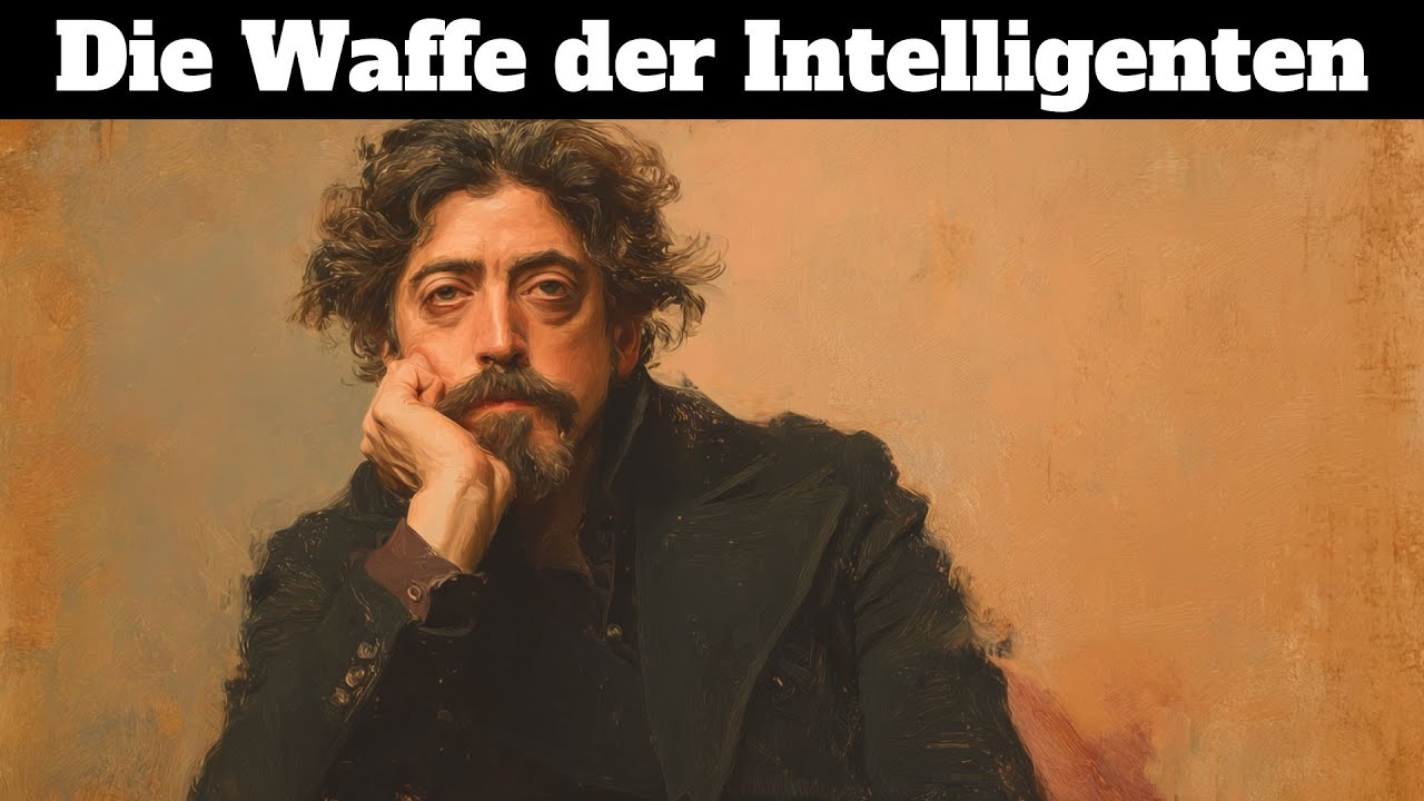 Der Stille Trick, Der Dir Eine Gewaltige Macht Verleiht – Friedrich Nietzsche
