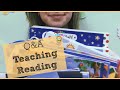Обучение чтению: ответы на вопросы к курсу | How to teach reading
