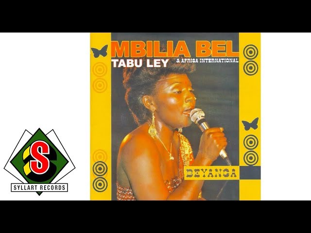 Mbilia Bel u0026 L'Afrisa International - Mobali Na Ngai Wana (La Bollona) [audio] class=