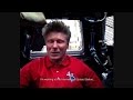 Cosmonaut encourages kids reach stars