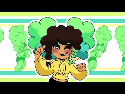kasane territory - animation meme