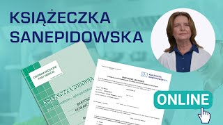 Książeczka Sanepidowska Online - Jak Uzyskać Orzeczenie Sanitarno-Epidemiologiczne Przez Internet?