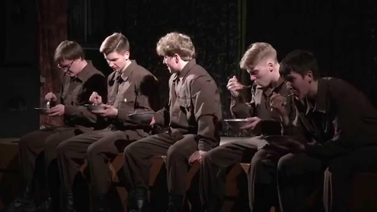 Спектакль "Билокси Блюз" - YouTube