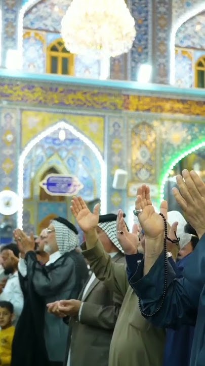 Kai din ki peeyasi hai sakeena ro rahi Hogi ustad nusrat # Kai din ki peeyasi hai sakeena ro rahi Hogi ustad nusrat #