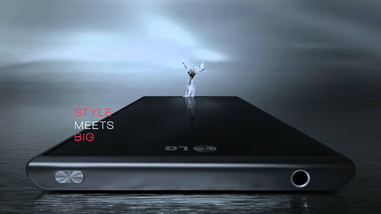 LG Optimus L7 P700 commercial