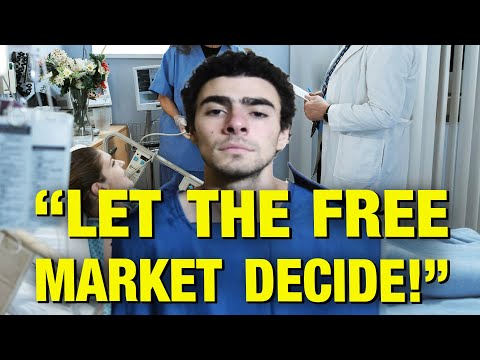 Thumbnail for What Is The Conservative Solution To The Healthcare Crisis? w/ Greg Foreman
