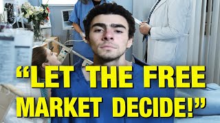 What Is The Conservative Solution To The Healthcare Crisis? w/ Greg Foreman