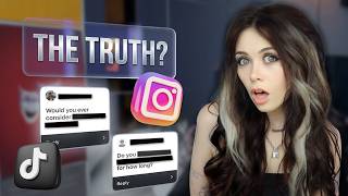 Addressing everything you’ve been asking...