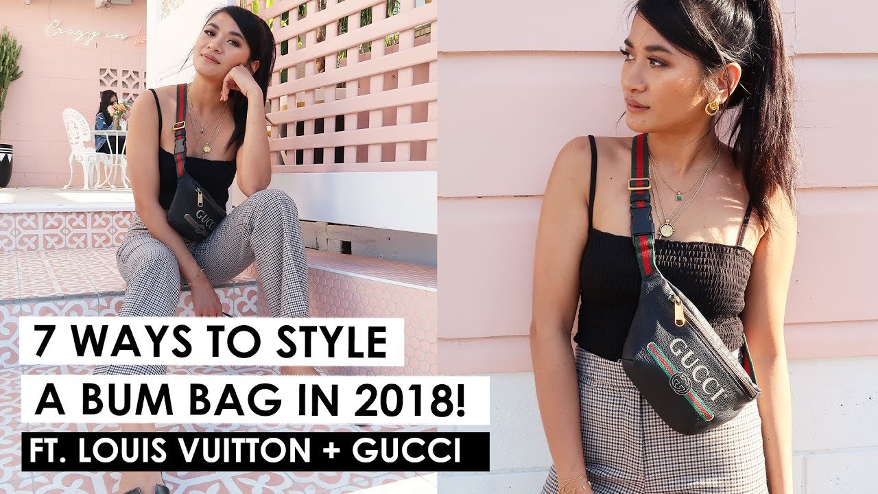 HOW TO STYLE, Gucci Belt Bag