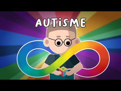 Video: Bagaimana Seorang Anak Autistik Belajar Mengatakan 'I Love You'