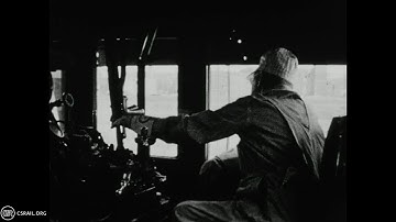 Santa Fe  How to Operate a Steam Locomotive
