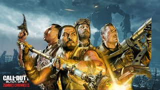 Black Ops 3 Origins Remastered Music Video Archangel