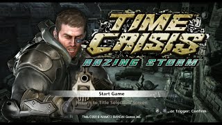 Time Crisis Razing Storm (Rpcs3)(Arcade Mode)(Sinden Light Gun)(Long Play 57)(No Commentary)
