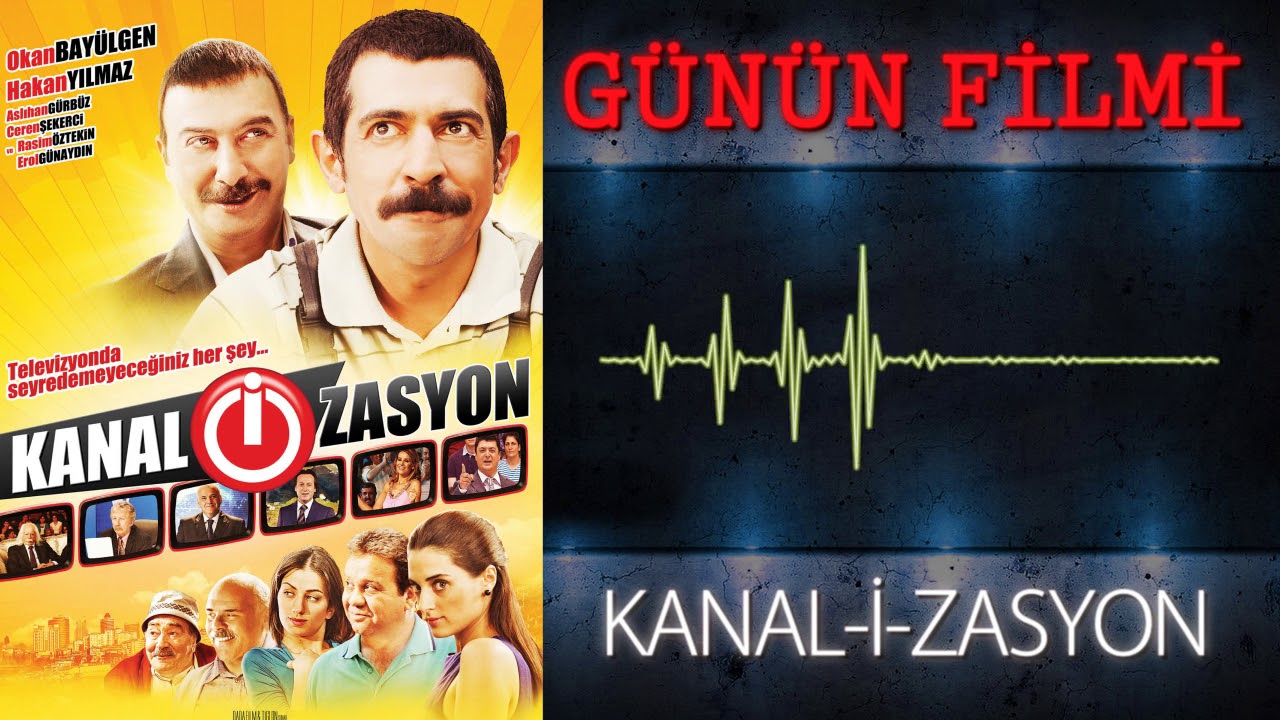 "Kanal-i-Zasyon" Günün OK GİBİ Filmi