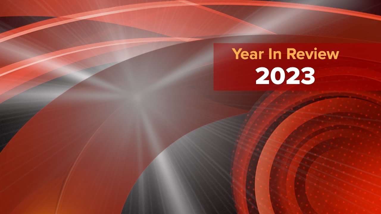 2023 Year in Review - YouTube