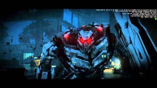 Crysis 2 Sdk - Dev Mode Gameplay