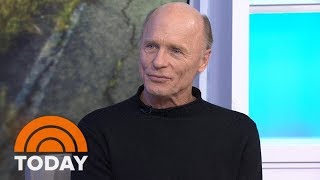 Ed Harris Talks About New Film ‘Kodachrome’ And His Long Marriage | TODAY