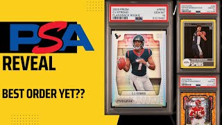 Don't Miss This PSA Reveal! Tips for Grading Sports Cards in 2024