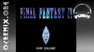 OC ReMix #1875: Final Fantasy IV 'Fighting for Tomorrow' [Fabul] by OA, Nutritious... chords