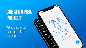 Learn how to create a new Core Data iOS project with the SwiftUI framework in Xcode - Part 2