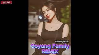 Goyang Family X Dansa Portu Remix 2024 _ Vhalldy Beat