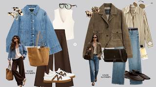 40 Outfit Ideas End Of April 2026