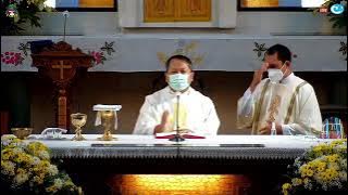 Misa Harian Selasa, 28 Juni 2022 pk. 05.30 WIB - PW Santo Ireneus, Uskup dan Martir