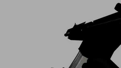 m16 reload animation test