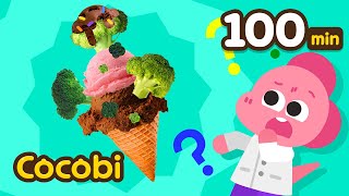 Download Lagu Gabung! Es Krim + Brokoli🍦 Kompilasi | Lagu Monster Terbaik Untuk Anak-anak | Cocobi MP3 Download Lagu Gabung! Es Krim + Brokoli🍦 Kompilasi | Lagu Monster Terbaik Untuk Anak-anak | Cocobi MP3