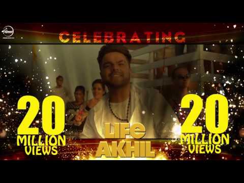 Celebrating 20 Million | Life | Akhil | Preet Hundal | Arvindr Khaira