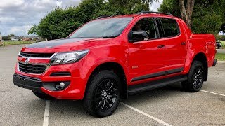 Not Quite Worth It - 2019 Holden Colorado Review