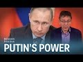 Why Putin is the most powerful man in the world