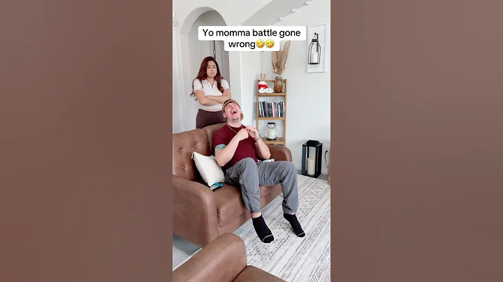 My Stepdads In Trouble!!🤣🤣 #funny #shorts