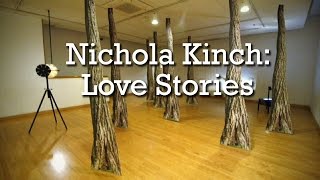 Nichola Kinch Love Stories At Fleisher Art Memorial