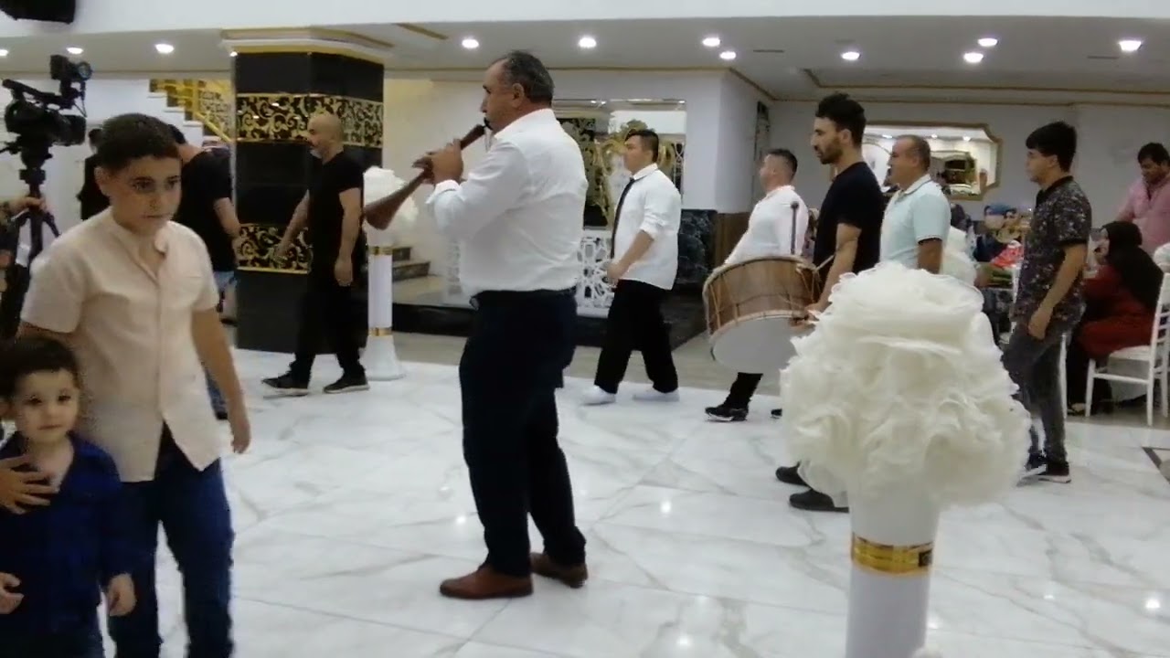 Hasgül Şahin Davul Zurna  (Sarı Kız)