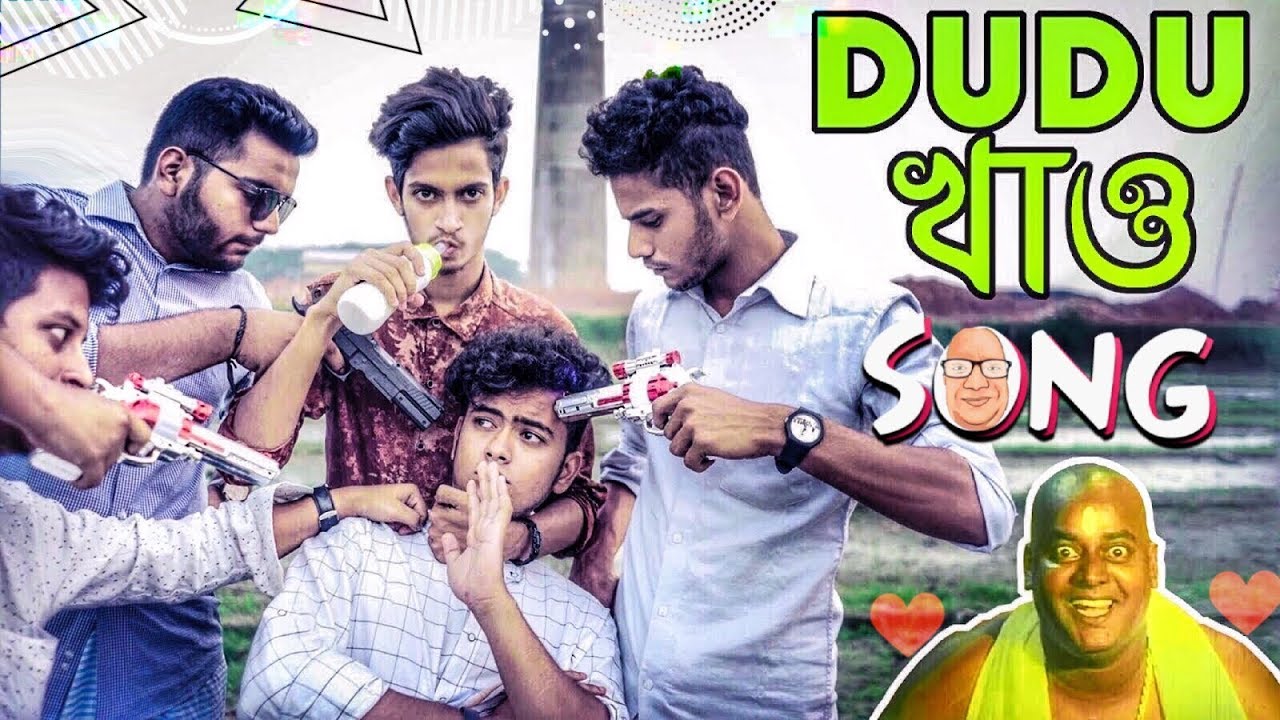 Dudu Khao Song  The Ajaira LTD  Dipjol  Prottoy Heron  Bangla New Song 2018  Dj Alvee