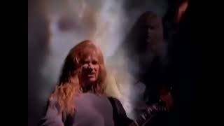 Megadeth - Angry Again (Official Music Video) HD.