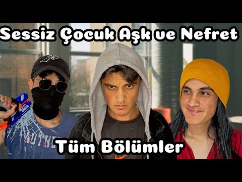 Sınıfın Sessiz Çocuğu Aşk Ve Nefret Tüm Bölümler Derleme :)