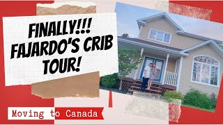CANADA HOUSE TOUR! | FAJARDO'S CRIB | EXPLORE PEI