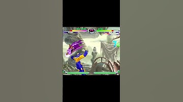 MvC2: Codiac - Iron Man/Magneto 285% Sequence (1 Player Mode for 30 sec) .:6.22.25:.