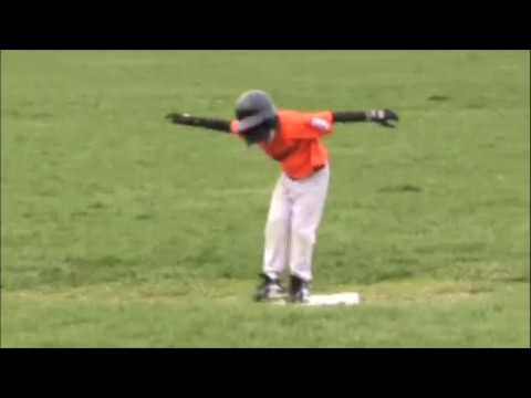 What to do on Second Base? - YouTube