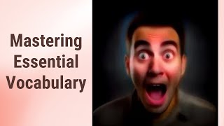 Mastering Essential Vocabulary for GMAT & GRE: An Overview
