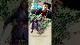What is Tal'Dorei - Critical Role