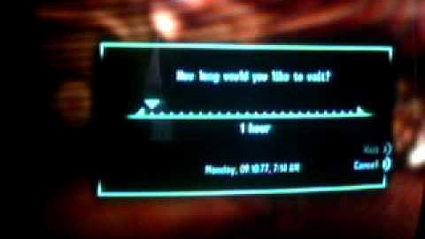 Fallout 3: 70 mines and Sister