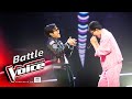 เจมส์ อานนท์ VS กัปตัน - Sticker - Battle - The Voice Thailand 2024 - 20 Oct 2024