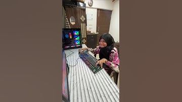 New Computer Table 🖥 #mariakhan #shorts @sadimkhan03 @mukeem03